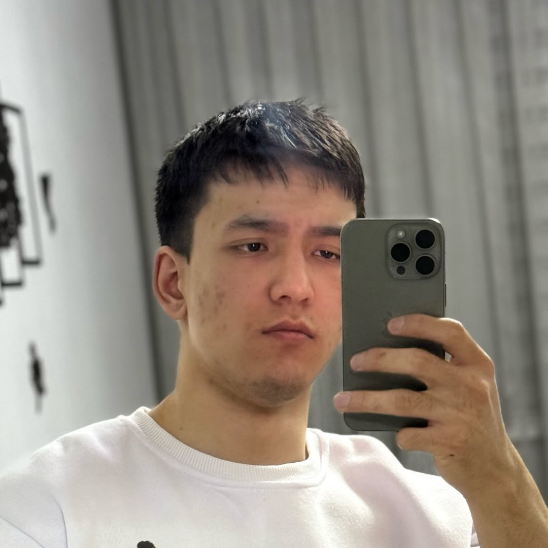 Selim Ataballyev - Full-Stack Engineer